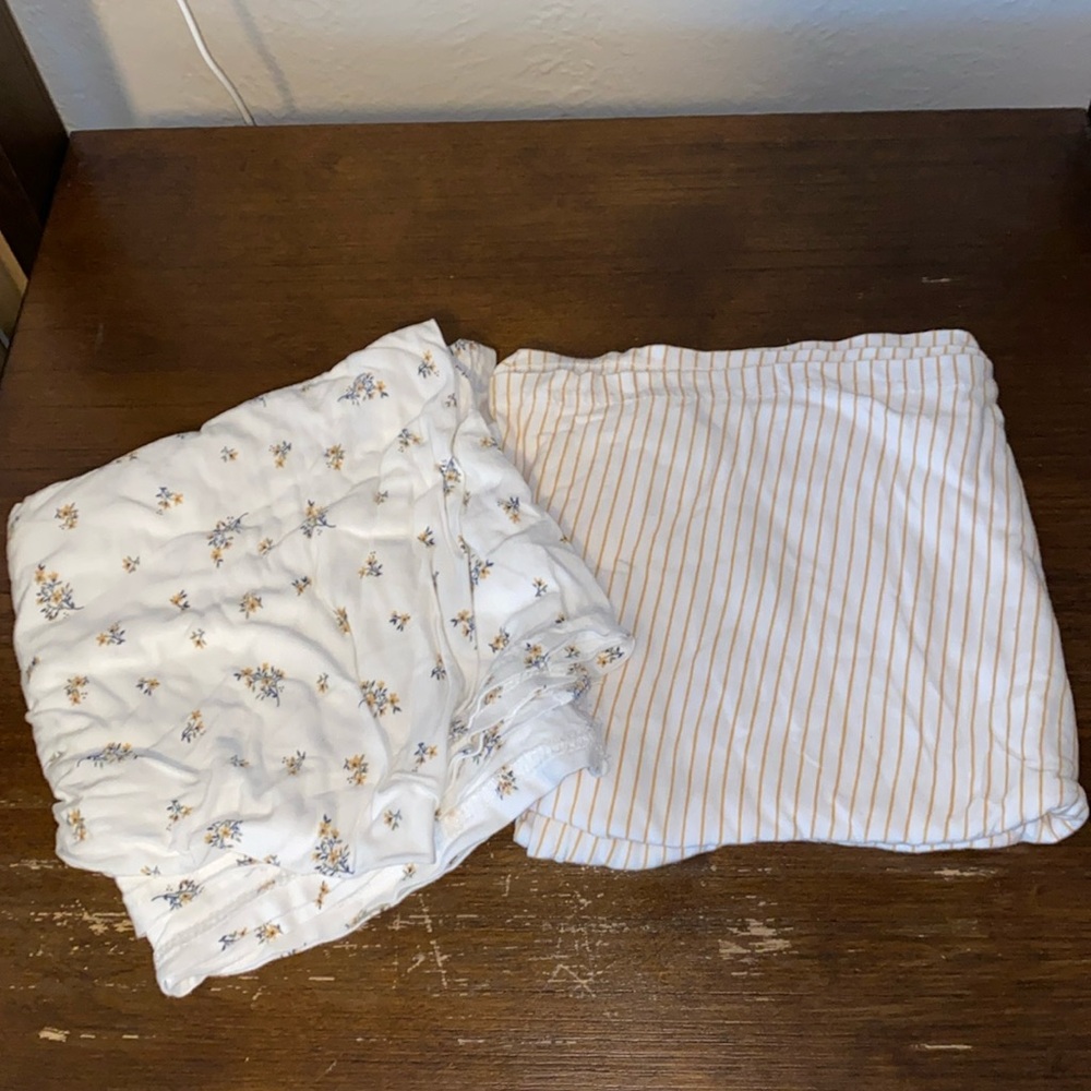 Milkberry Rayon Bamboo swaddle blankets